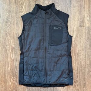 Craft Sportswear Zip Vest